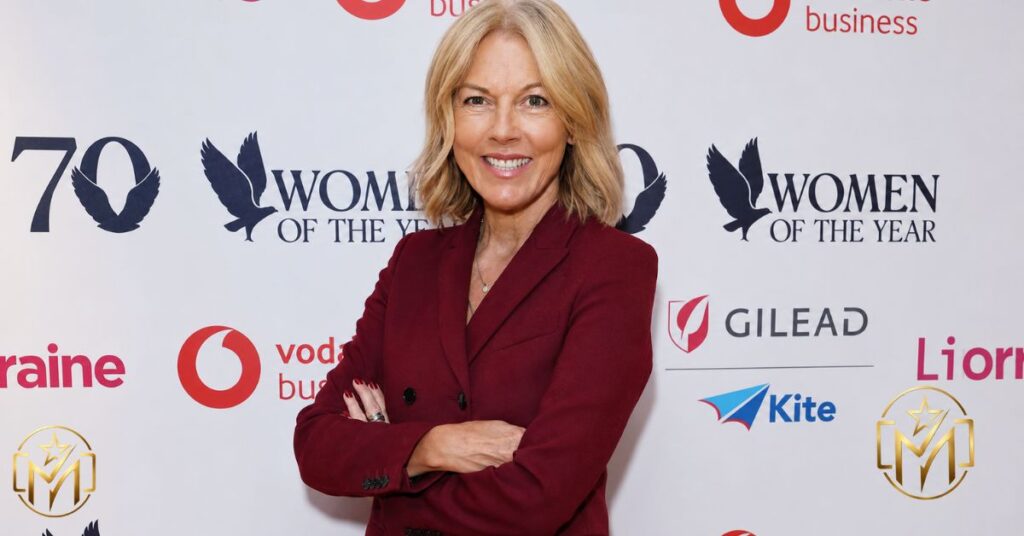 Mary Nightingale illness