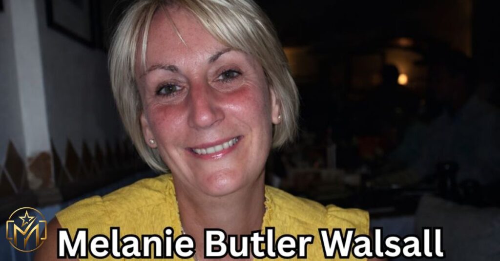melanie-butler-walsall-professional-background-and-career-journey